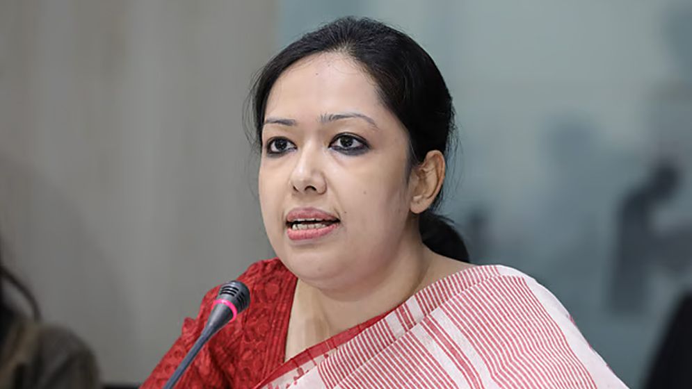 আ. লীগ ছাড়া সংসদ, যা বললেন রুমিন ফারহানা